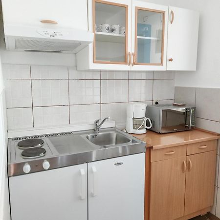 Apartments And Rooms Marica Makarska Kamer foto