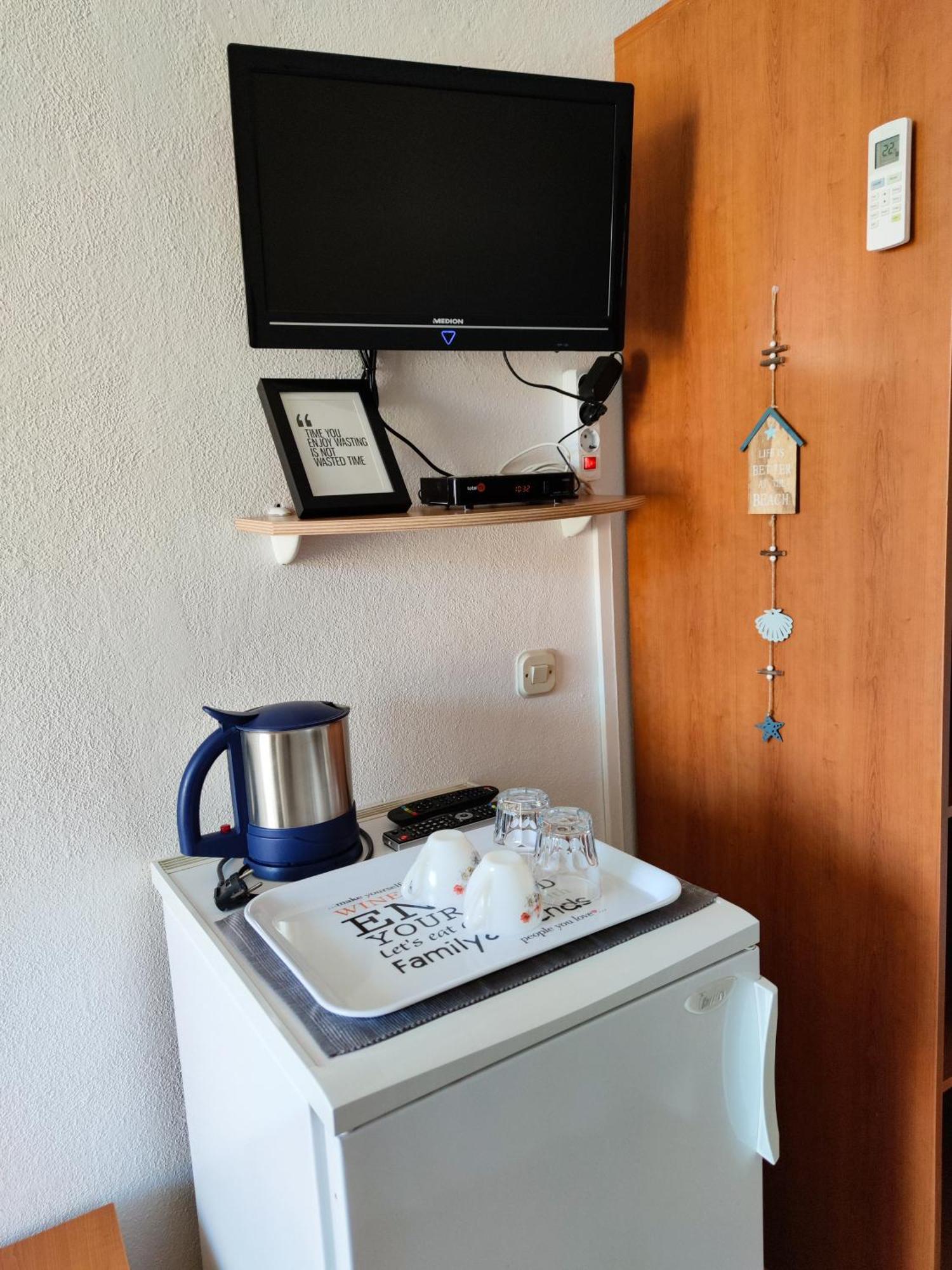 Apartments And Rooms Marica Makarska Kamer foto