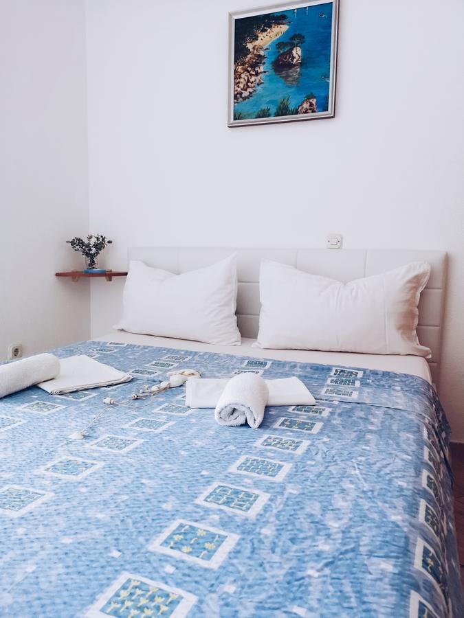 Apartments And Rooms Marica Makarska Buitenkant foto