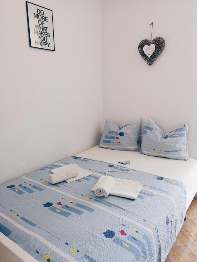 Apartments And Rooms Marica Makarska Buitenkant foto